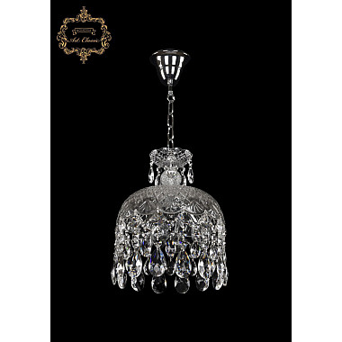 Подвесной светильник Универсальная 14.03.4.d25.Cr.Sp