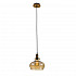 Подвесной светильник Crystal Lux Sonnette SP1 Amber
