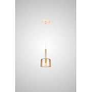 Подвесной светильник AM355 AM355-D140 AMBER