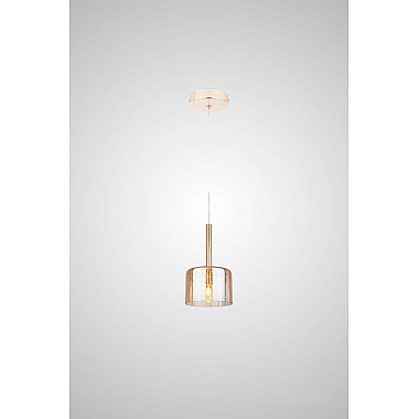Подвесной светильник AM355 AM355-D140 AMBER
