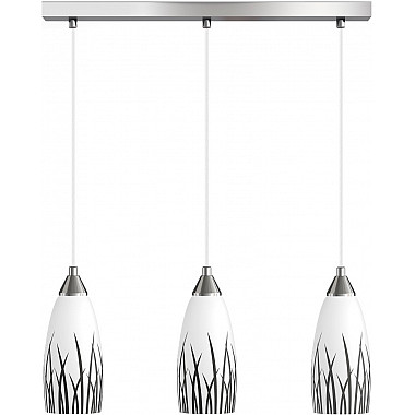 Подвесной светильник PND.102.03.01.002.CH-P.02.OC