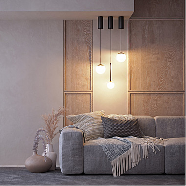 Подвесной светильник BEADS 036522