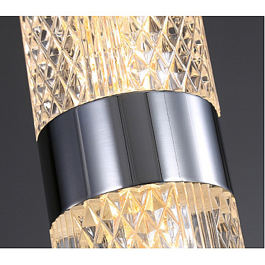 Подвесной светильник OMT-88 OMT-886S chrome