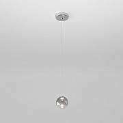 Подвесной светильник Wonder 50234/1 LED дымчатый