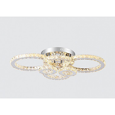 Потолочный светодиодный светильник Moderli Luna V1592-CL