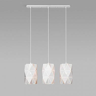 Подвесной светильник Reprise 50145/3 белый