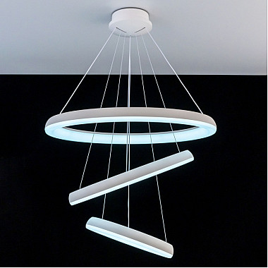 Подвесной светильник Юпитер Смарт CL730A150S