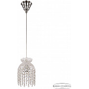 Подвесной светильник 1478 14781P/13 Ni R