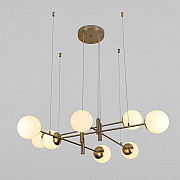 Подвесной светильник Planet 70146/8 латунь Smart