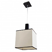 Подвесной светильник Arte Lamp Quadro A4402SP-1BK