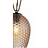 Подвесной светильник Indigo Armonia 11001/1P Brass V000084