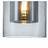 Подвесной светильник Indigo Coffee 11013/1P Smoke V000138