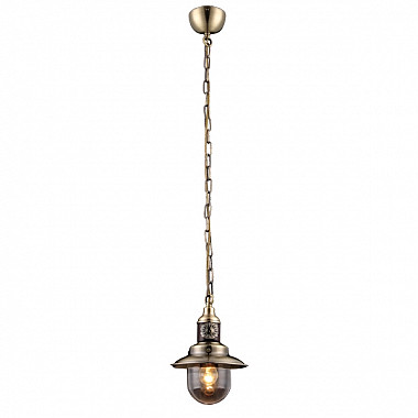 Подвесной светильник Luxury Wood LUXURY WOOD 11479/1P ANTIQUE,WALNUT