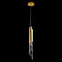 Подвесной светильник Crystal Lux Credo SP1 Gold