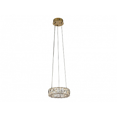 Подвесной светильник 8580 8580/20 C gold