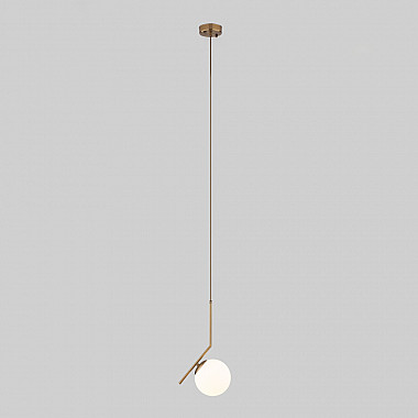 Подвесной светильник Frost Long 50159/1