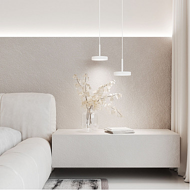 Подвесной светильник Plate 50260 LED