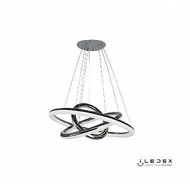 Подвесной светильник Orbit D0302-3 (400x600x800) CHR