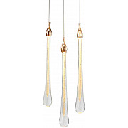 Подвесной светильник Teardrop OM801670-3-G