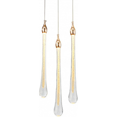 Подвесной светильник Teardrop OM801670-3-G