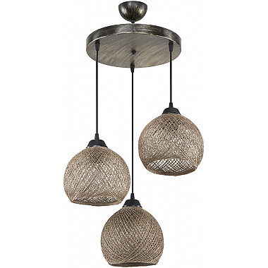 Подвесной светильник Lizbeth TL1612R-03DB