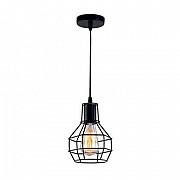 Подвесной светильник Arte Lamp A1109SP-1BK