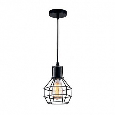 Подвесной светильник Arte Lamp A1109SP-1BK
