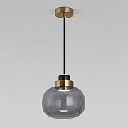 Подвесной светильник Jeffry 50241/1 LED дымчатый