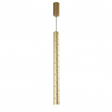 Подвесной светодный светильник Crystal Lux CLT 232C600 GO 3000K