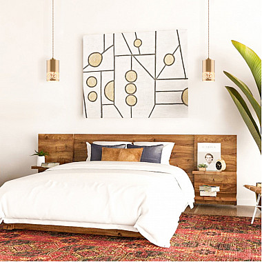 Подвесной светильник Tracery 50071/1 античная бронза