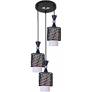 Подвесной светильник 02071-0.4-03 BK