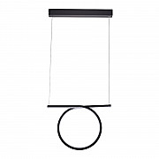 Подвесной светильник 111024 Black S111024/1 20W Black