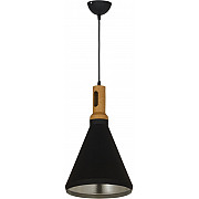 Подвесной светильник Loffia LDP 7867 BK+WT