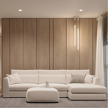 Подвесной светильник JEDI 039535