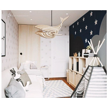 Подвесной светильник PS1N 000036887