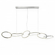 Подвесной светодиодный светильник Kink Light Сена 07609-6AL,02