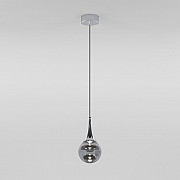 Подвесной светильник Adour 50256/1 LED дымчатый