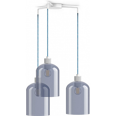 Подвесной светильник PND.113.03.01.030.WH-S.26.LB