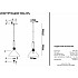 Подвесной светильник 1184 1184-1PL