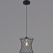 Подвесной светильник 70115-3.4-01 BK