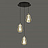 Подвесной светильник MD24001011 MD24001011-3A brass/champagne