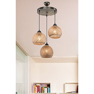 Подвесной светильник Lizbeth TL1612R-03DB