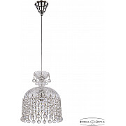 Подвесной светильник 1478 14781P/22 Ni Balls