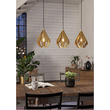 Подвесной светильник CARLTON 43909