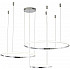 Подвесной светильник Ringolight ZRS.33322.75F