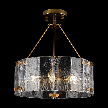 Подвесной светильник Fresco FR5190PL-06BS