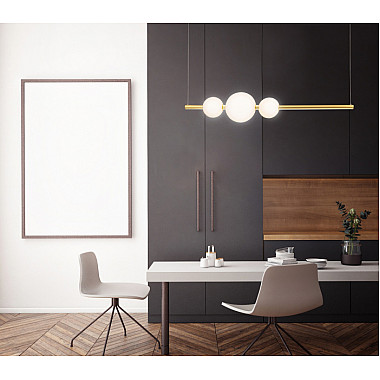 Подвесной светильник Freccia MOD063PL-L50G3K