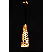 Подвесной светильник Minimal Art MINIMAL ART 77005-1P GOLD