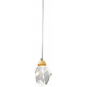 Подвесной светильник Crystal rock OM820083-1G (MD-020B-1 gold)