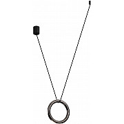 Подвесной светильник P0880 P0880-1A peark black
